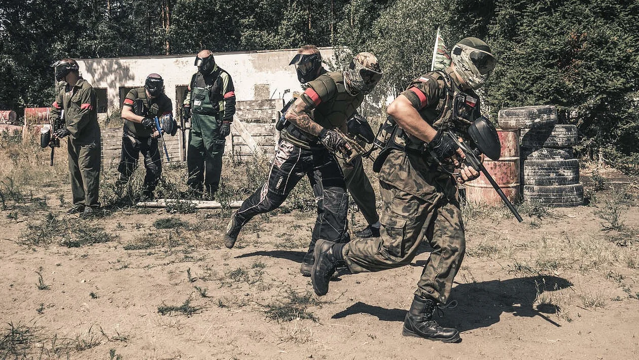 Paintball Kalisz