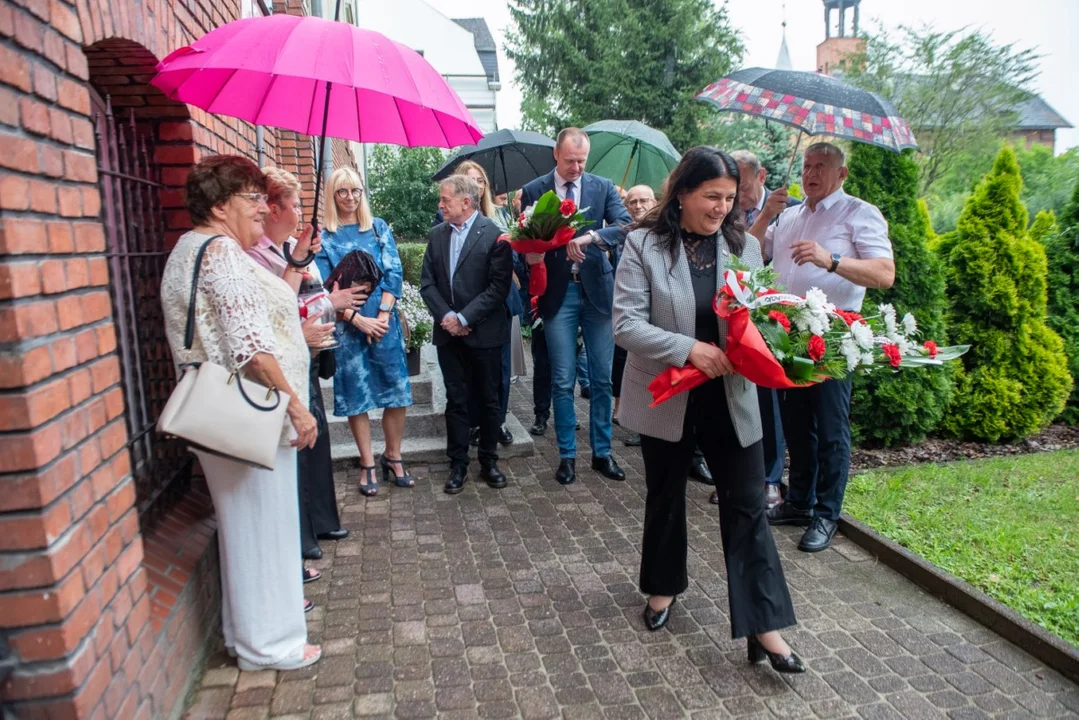 Powiat jarociński, gmina Jarocin, uczcił godzinę "W"
