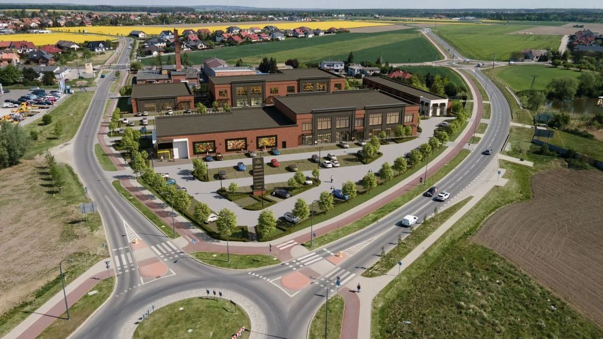 Duża inwestycja w mieście. Powstaje nowoczesne centrum SOHO Square