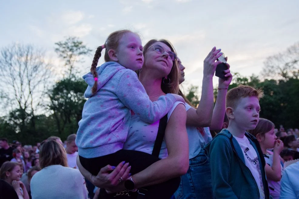 Koncert Dawida Kwiatkowskiego w Jarocinie