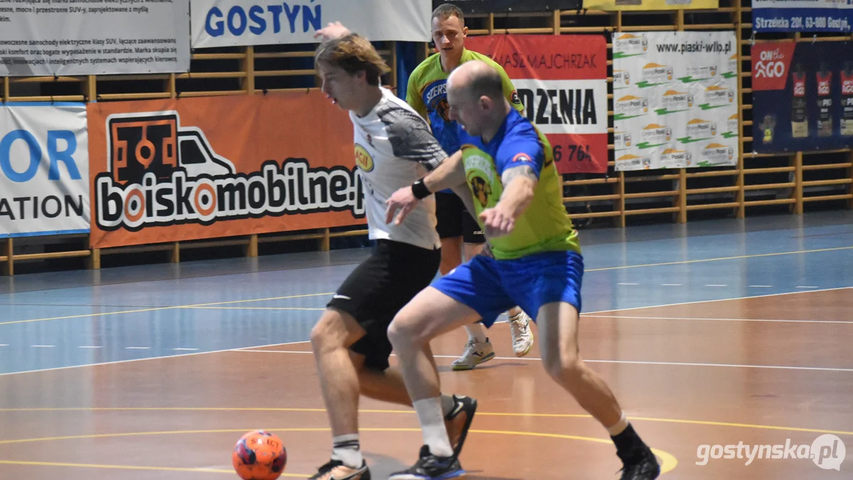 XI Mistrzostwa Polski Halowej Piłki Nożnej Ligihalowe.pl