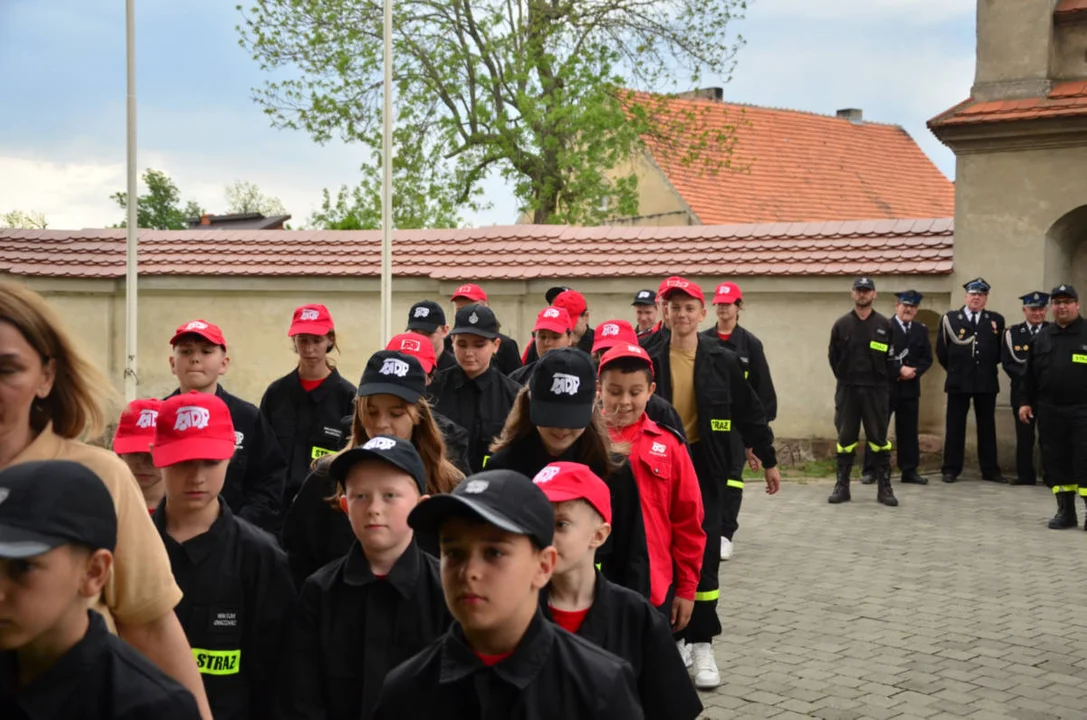 Obchody Dnia Strażaka 2024 w Borku Wlkp.