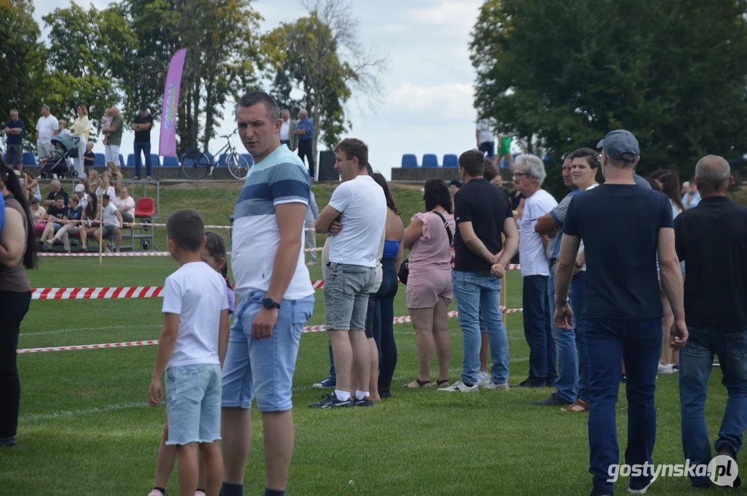 Wystawa koni w Pępowie