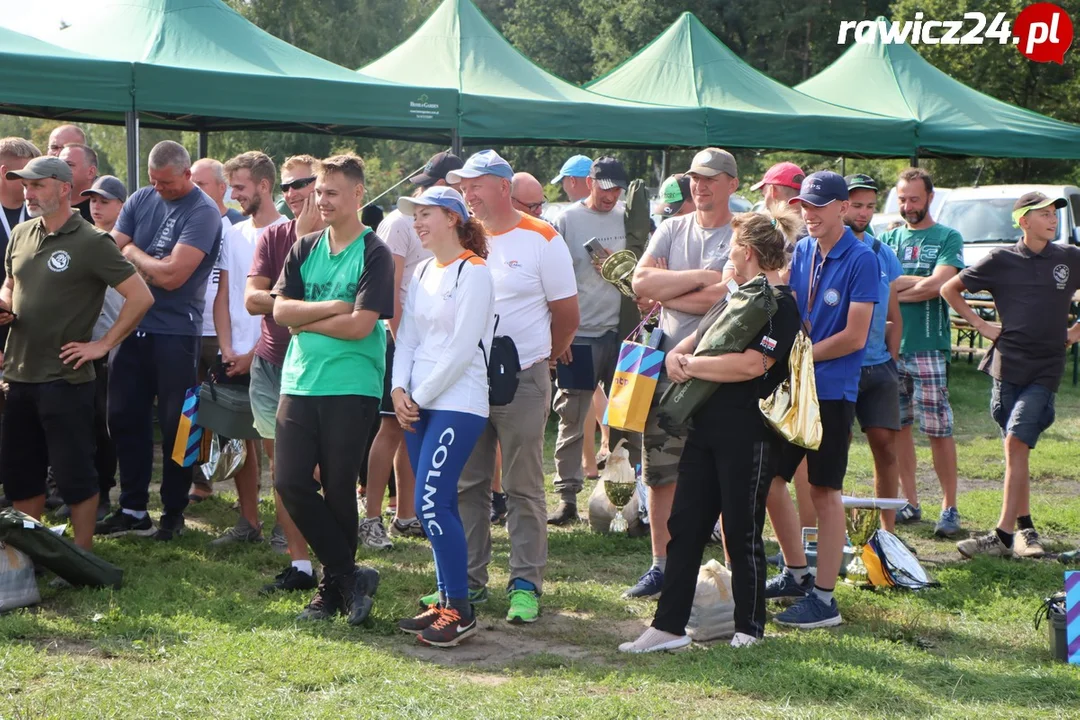 Grand Prix Polski Młodzieży U15/U20 w Wędkarstwie Spławikowym nad Balatonem w Miejskiej Górce