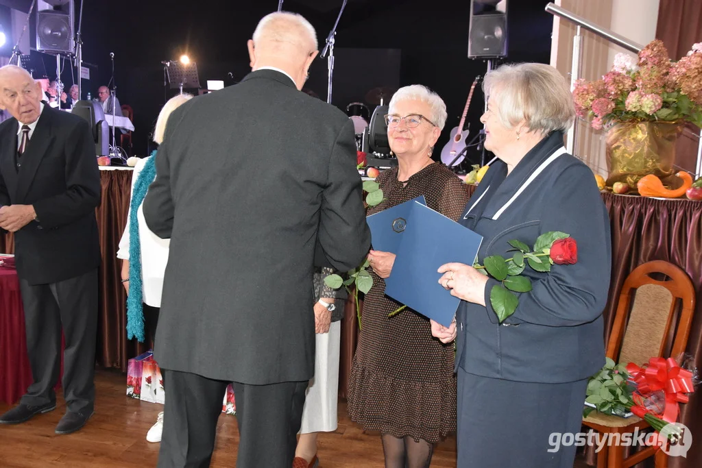 Borek Wlkp. Jubileusz - 40-lecie działalności PZEiR w Borku Wlkp.