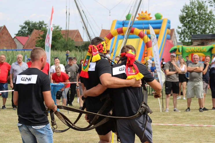 Wydarzenia kulturalne i sportowe - turniej sołectw