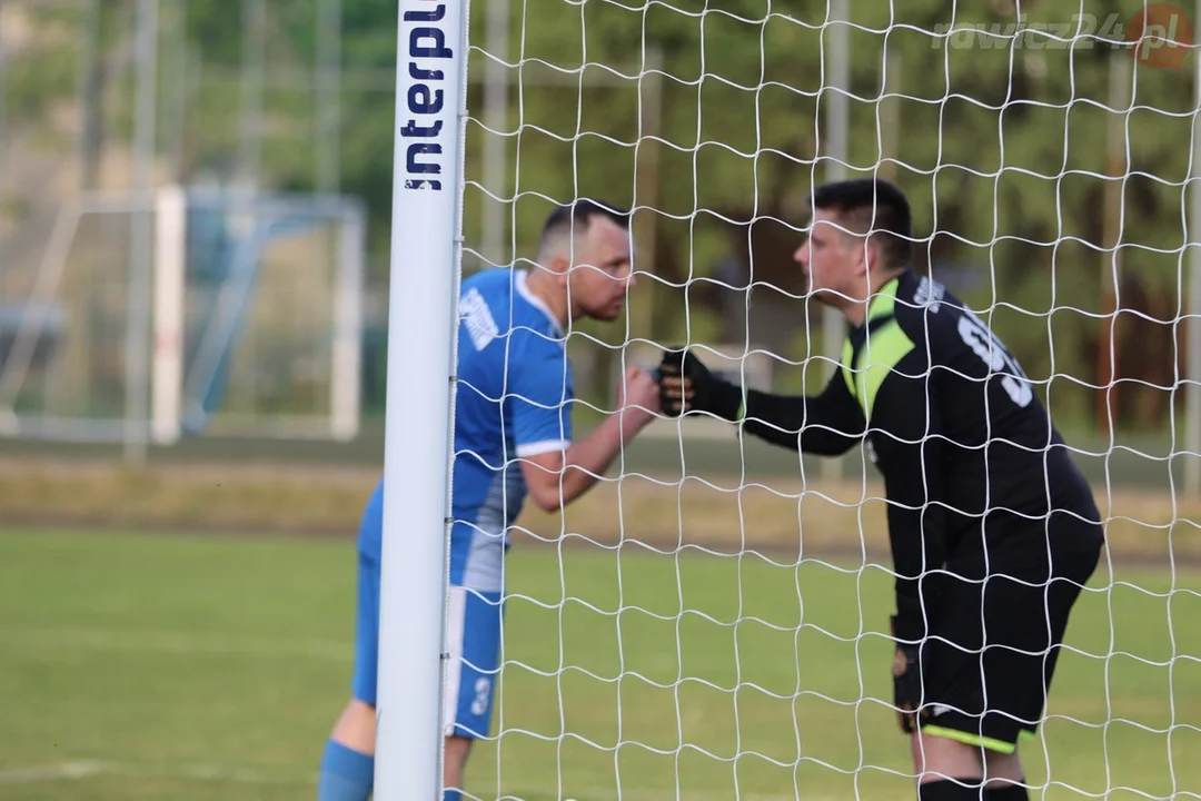 Sparta Miejska Górka - Awdaniec Pakosław 1:0