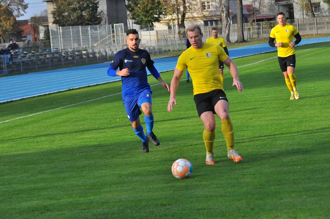 Stal Pleszew - KP Słupia 2:2