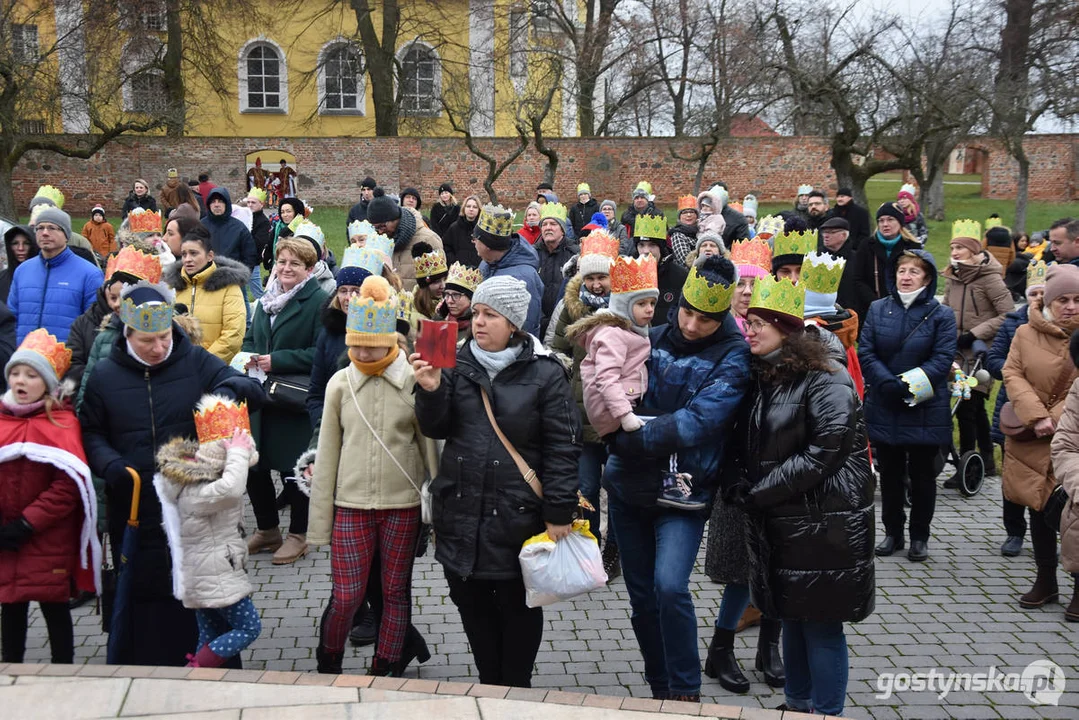 Orszak Trzech Króli w Gostyniu