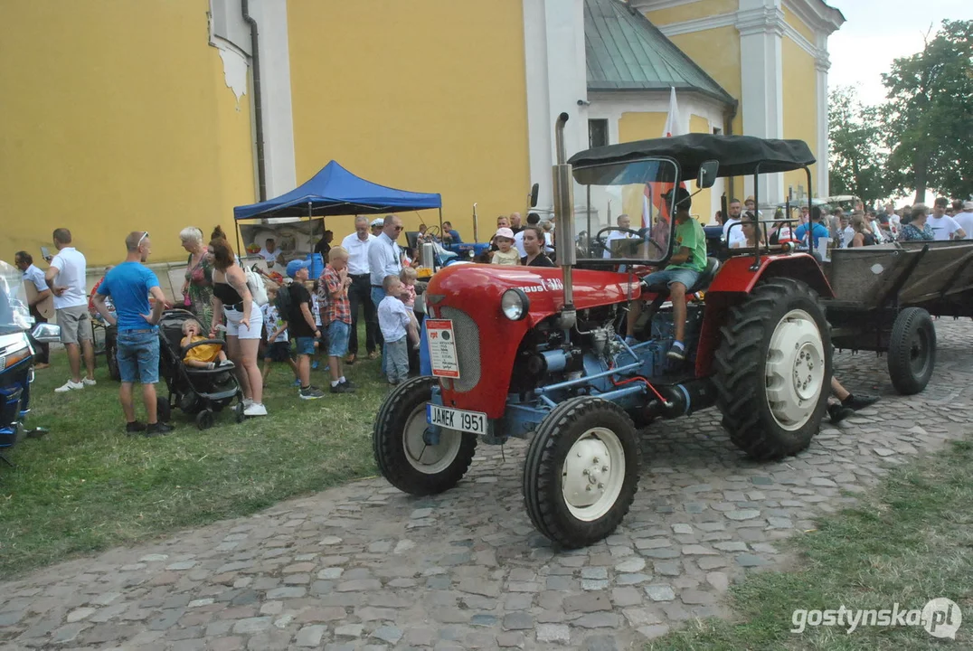 Dożynki na Świętej Górze 2022