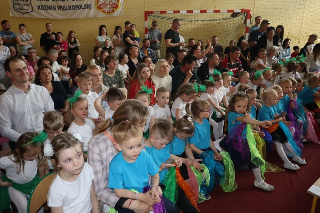 Koźmin Wlkp. Święto Rodziny w przedszkolu