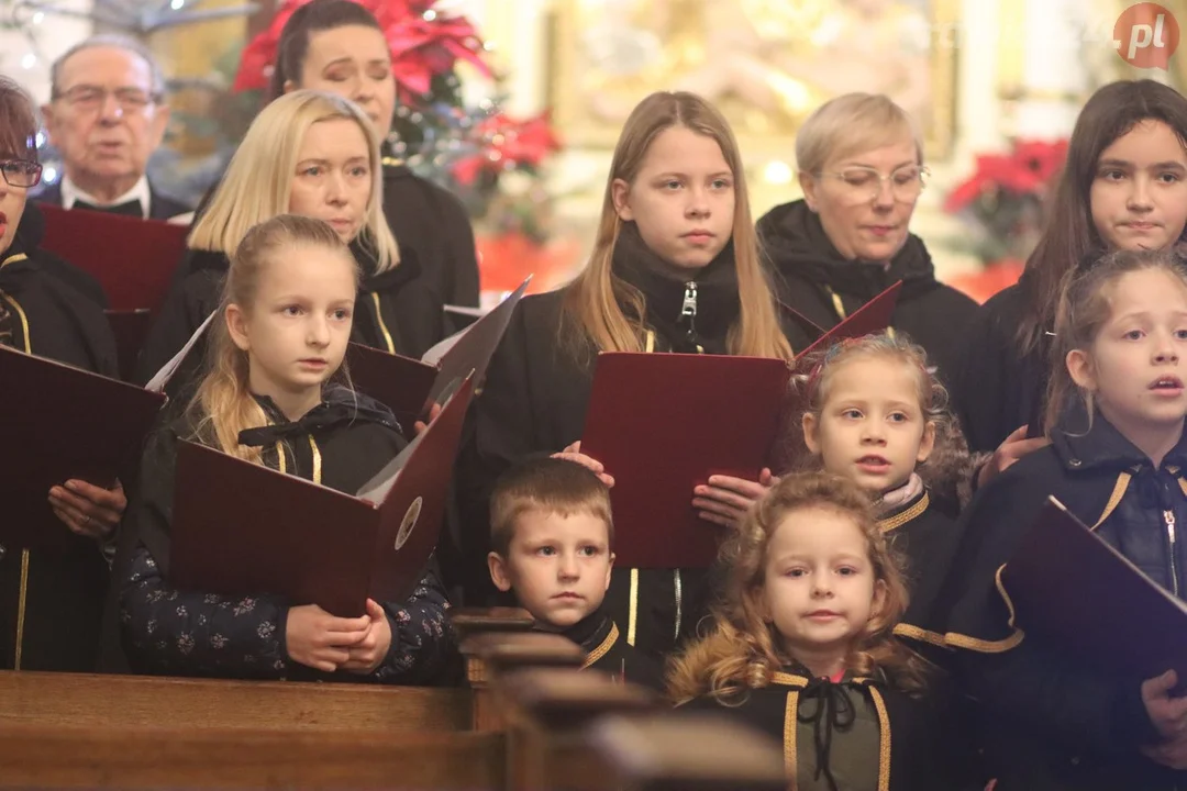 Rawicz. Koncert chóru "Miriam" i zaproszonych gości