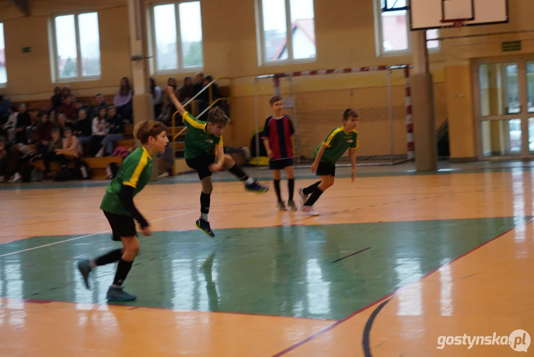 Finał futsalu rejonu leszczyńskiego