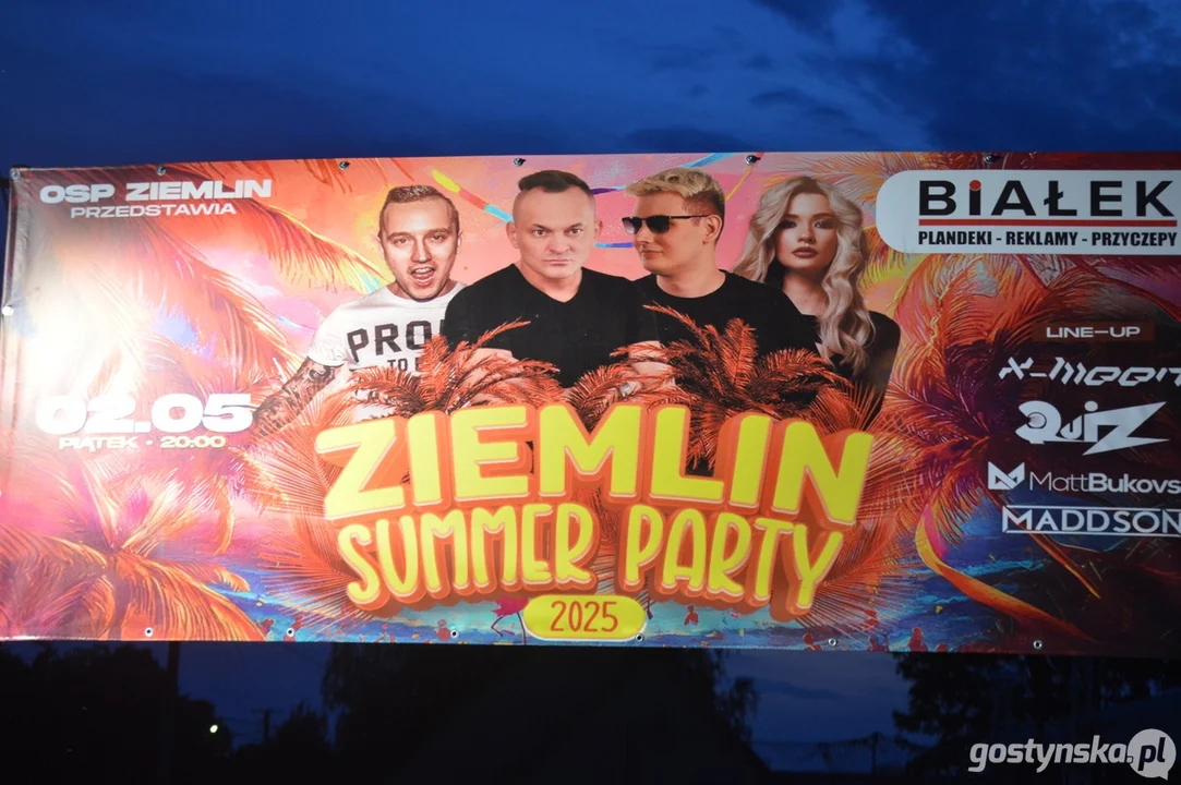 Ziemlin Summer Party 2025