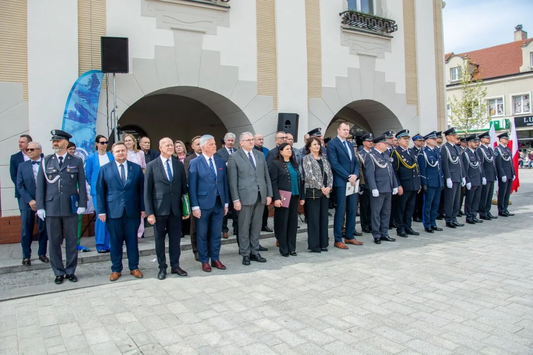 Jubileusz 80-lecia 16 Jarocińskiego Batalionu Remontu Lotnisk