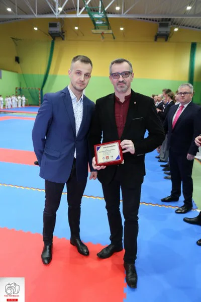 Kobylin. Turniej Karate o Puchar Burmistrza