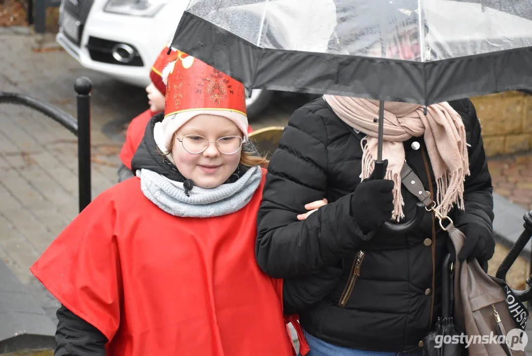 Orszak Trzech Króli w Krobi 2023