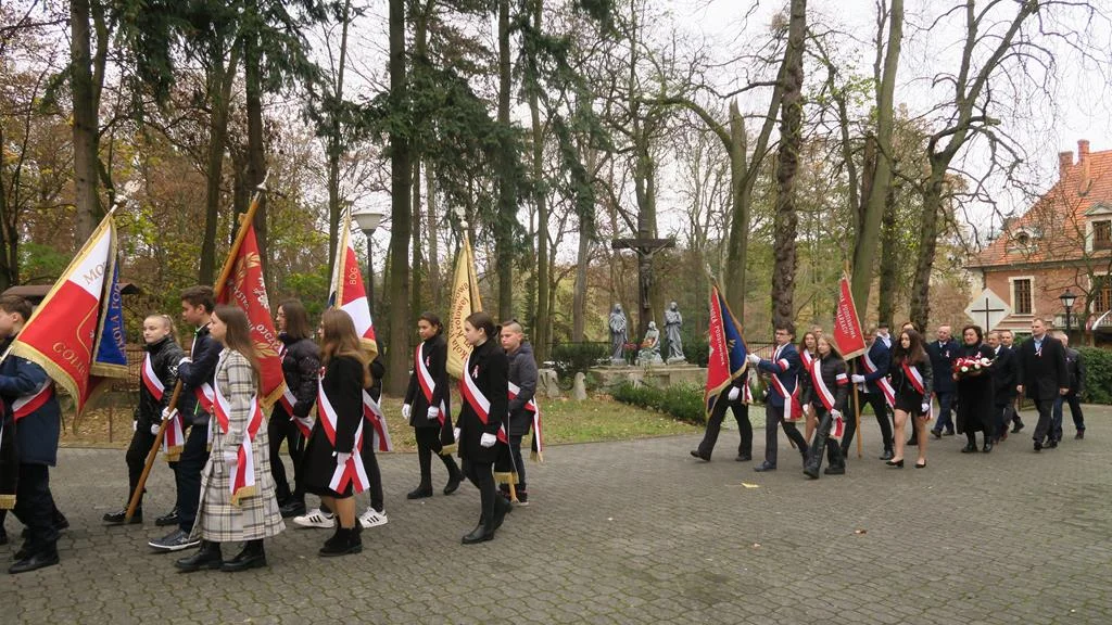 Narodowe Święto Niepodległości w Gołuchowie