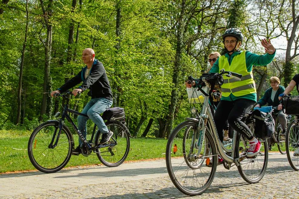 Sportowe pożegnanie Macieja Paterskiego