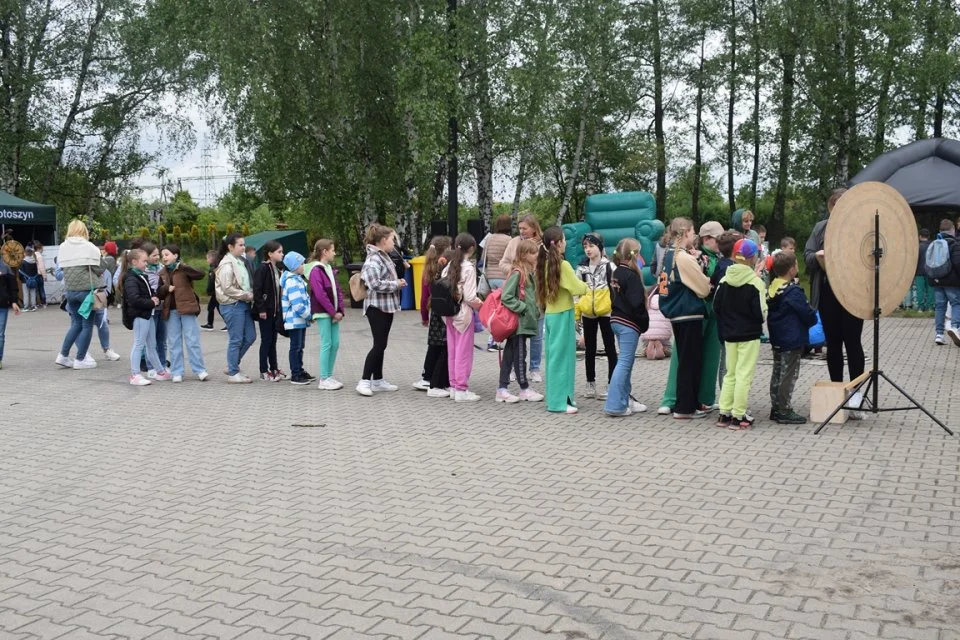 Piknik ekologiczny w Krotoszynie