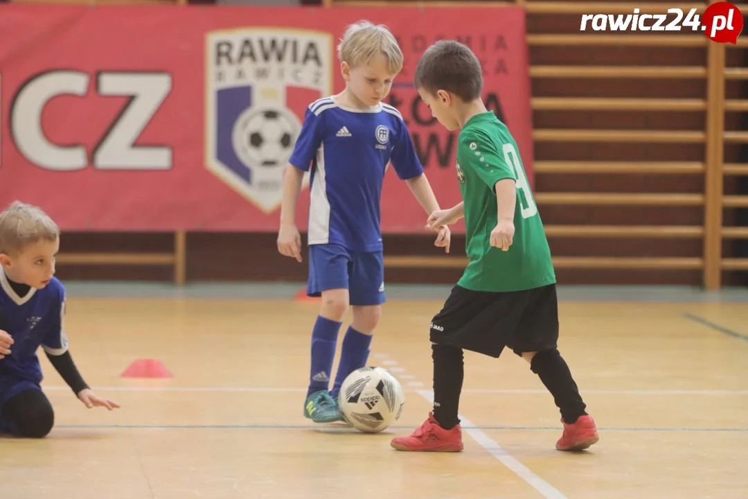 Niedźwiadek Rawicz Cup - turniej rocznika 2016 i młodszych