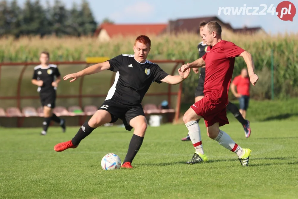 LZS Pakosław - Kormoran Święciechowa 2:6