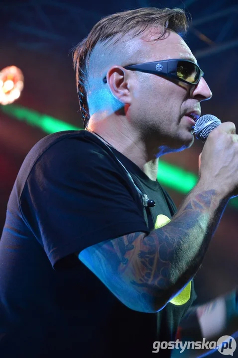 Dni Ziemi Pępowskiej 2025 - koncert Czadoman