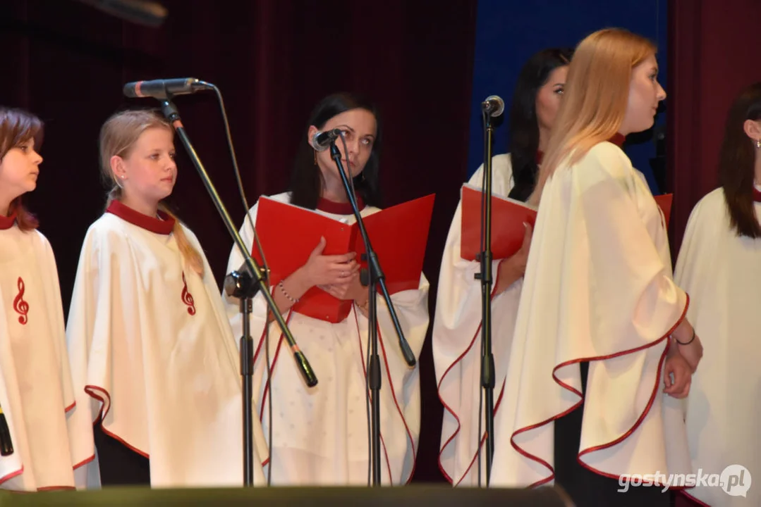 Jubileusz Schola Nutki Św. Michała Archanioła - chór działający przy parafii w Pogorzeli obchodził 5. urodziny