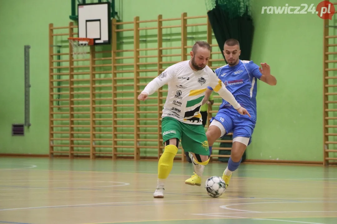 Mecz III ligi futsalu