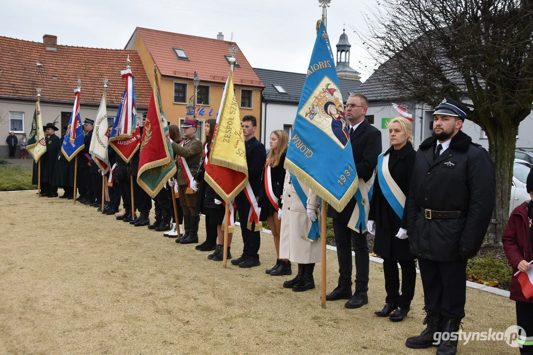 Narodowe Święto Niepodległości w Borku Wlkp.