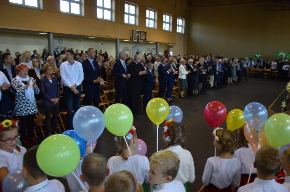 Krotoszyn. Jubileusz Szkoły Podstawowej nr 3