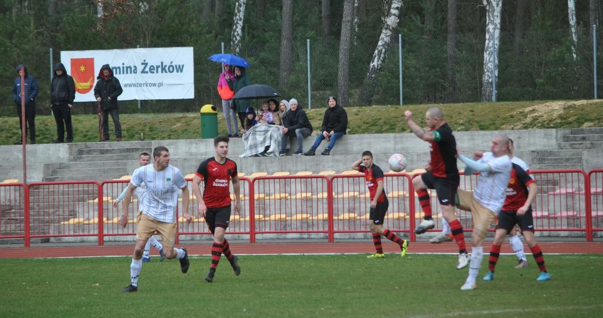 GKS Żerków - Wisła Borek Wlkp 0:0 (26.03.2023)