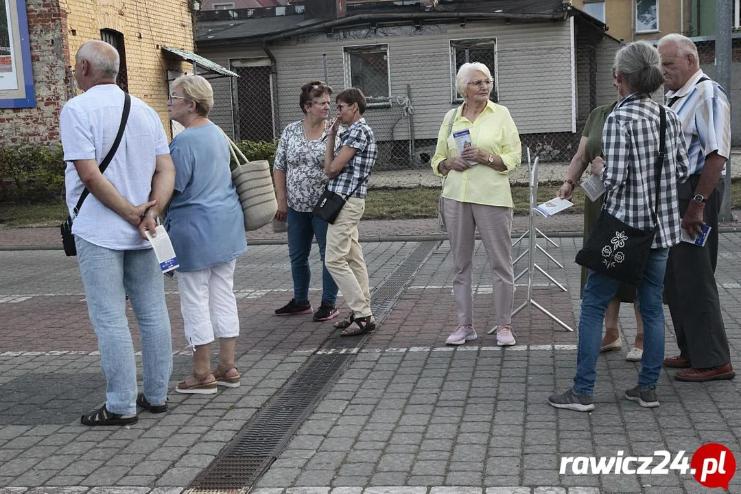 Spacer "szlakiem rawickich Żydów"