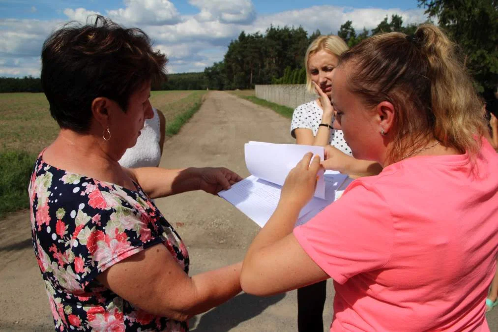 CPK w gminie Jaraczewo. Mogą wyburzyć kilka domów w Zalesiu