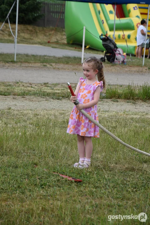 Piknik Rodzinny w Daleszynie (gm. Gostyń)