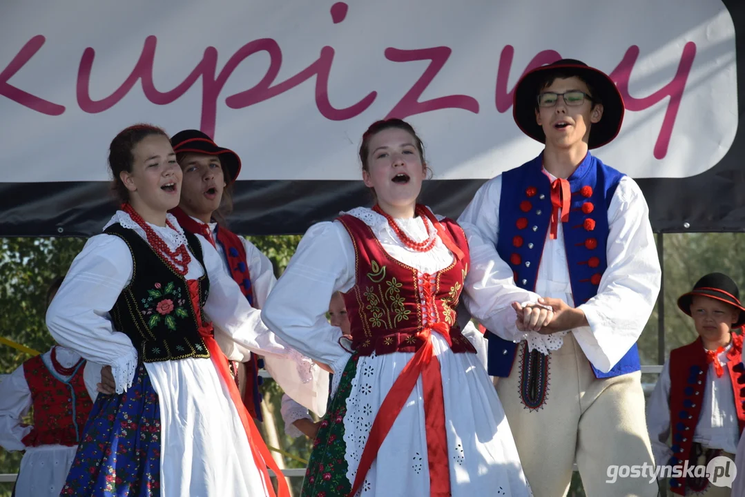 XI Festiwal Tradycji i Folkloru w Domachowie - wesele buskupiańskie i podpisanie umowy partnerskiej