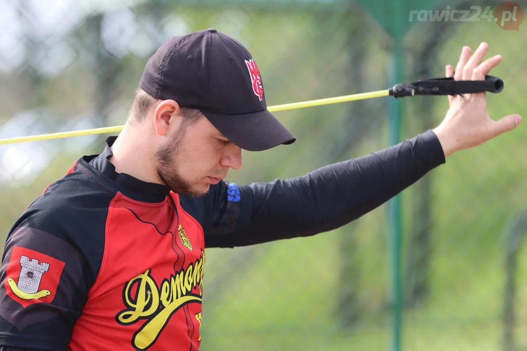 Bałtycka Liga Baseballu w Miejskiej Górce