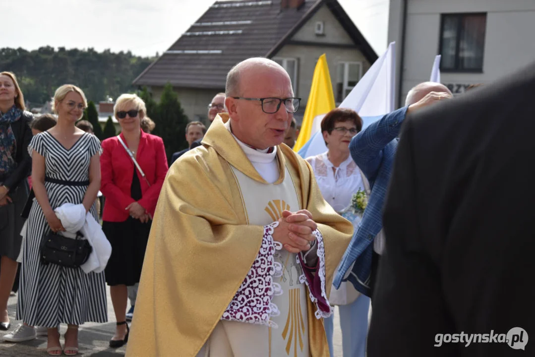 I Komunia Święta dzieci z parafii pw. bł. E. Bojanowskiego w Gostyniu