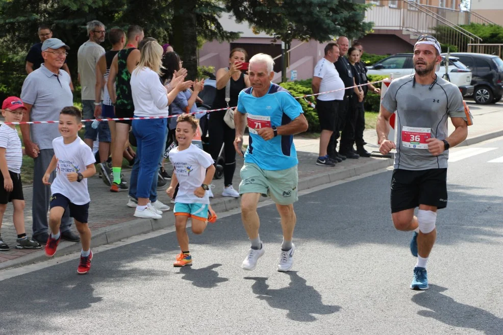 V Bieg Króla Kazimierza Wielkiego w Choczu