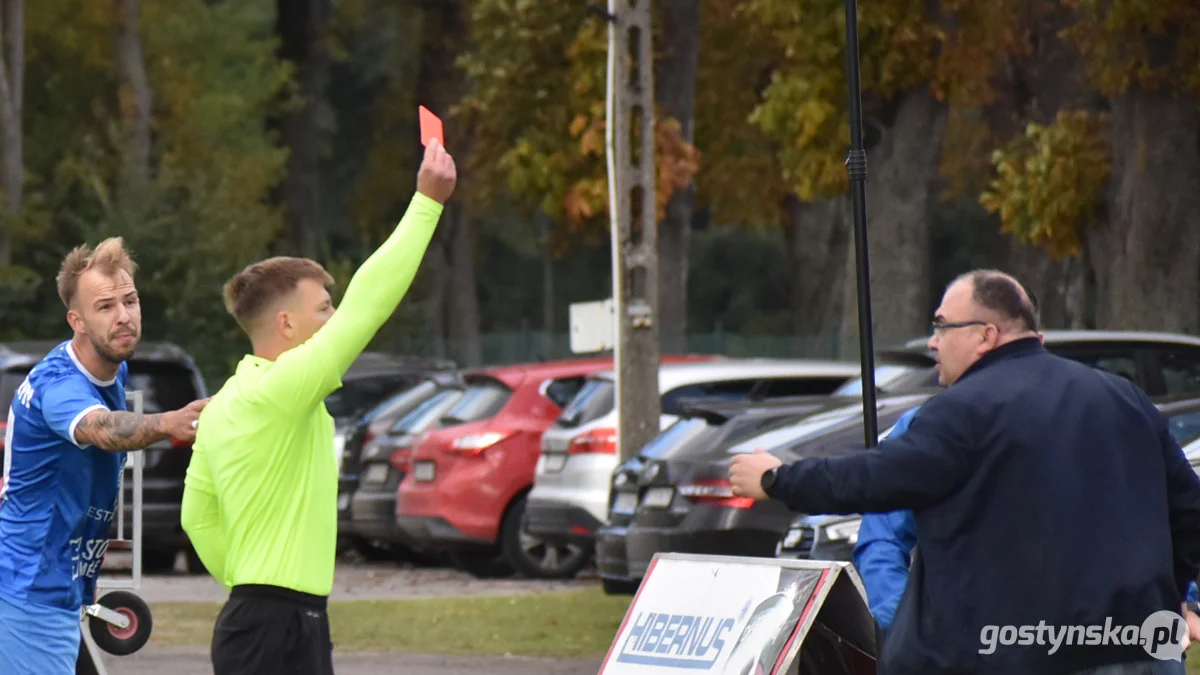 Dąbroczanka Pępowo - Astra Krotoszyn 0 : 0