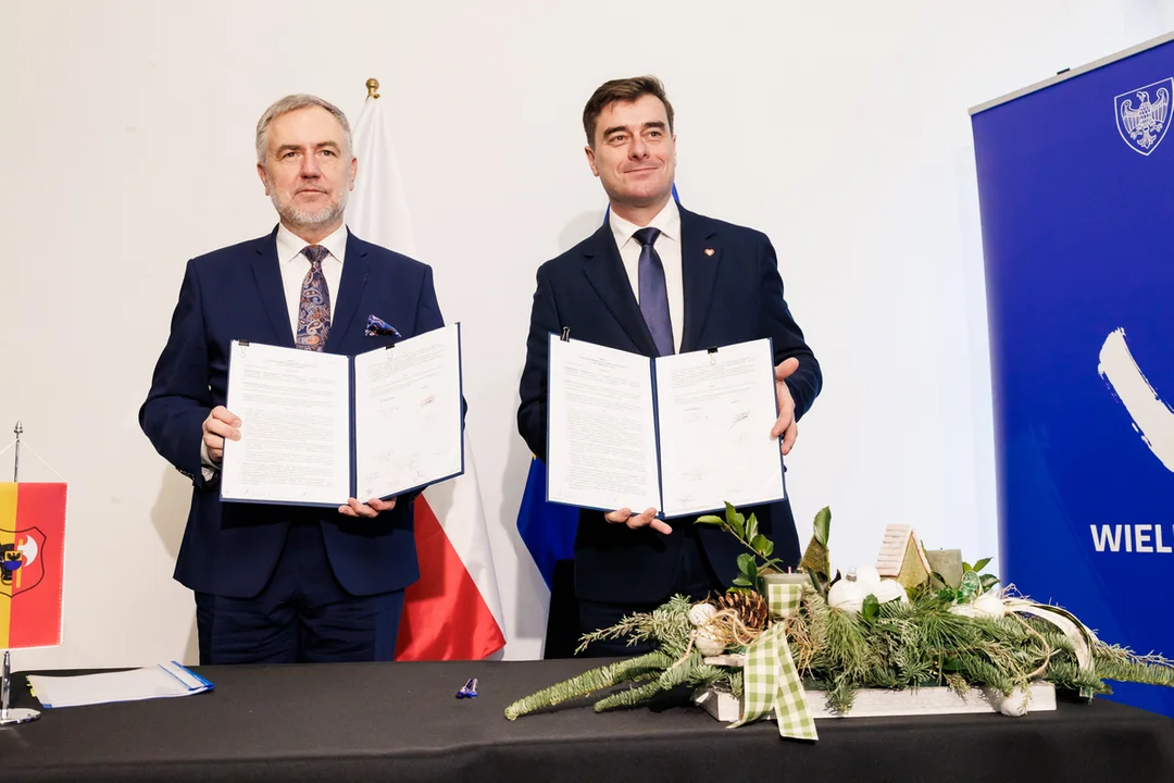 Teatr Miejski w Lesznie będzie prowadzony wspólnie przez samorządy Leszna i województwa - Zdjęcie główne