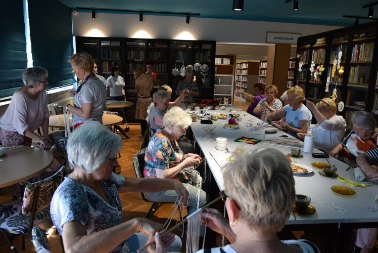 Krotoszyn. Tydzień Bibliotek 2022