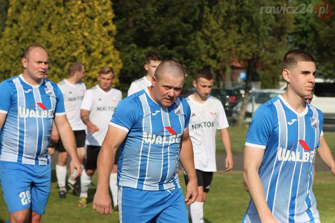 Sparta Miejska Górka - Awdaniec Pakosław 1:0