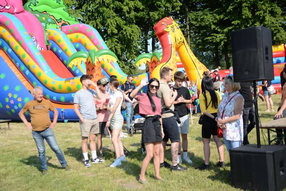 Turniej Sołectw gminy Jarocin (Wilkowyja)