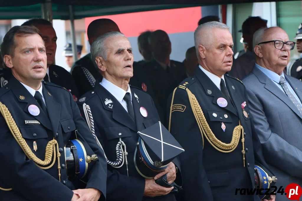 75-lecie OSP Izbice i dożynki wiejskie