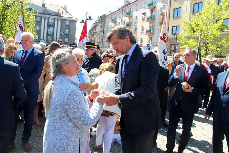 31. pielgrzymka ludzi pracy do Narodowego Sanktuarium Świętego Józefa w Kaliszu