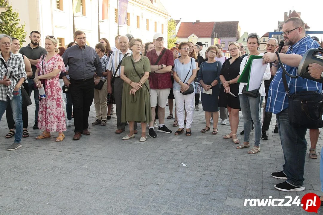 Spacer "szlakiem rawickich Żydów"