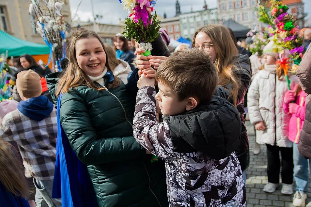 Krotoszyn. Kiermasz Wielkanocny 2024