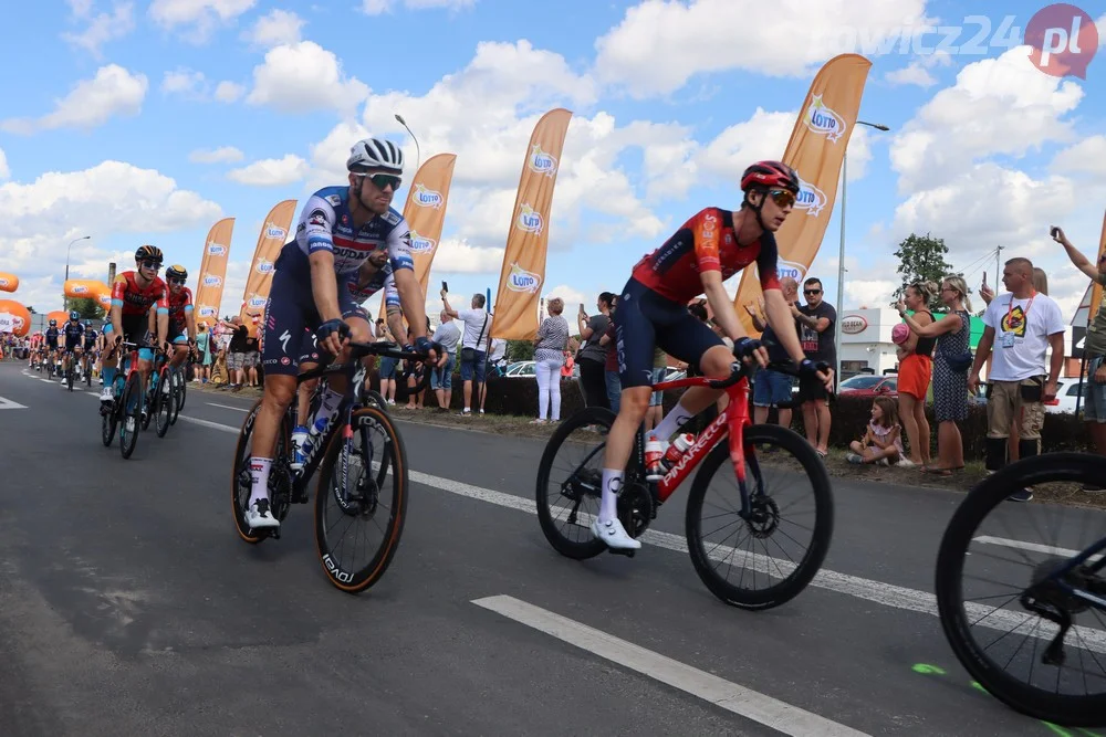 Tour de Pologne 2023 w Górze