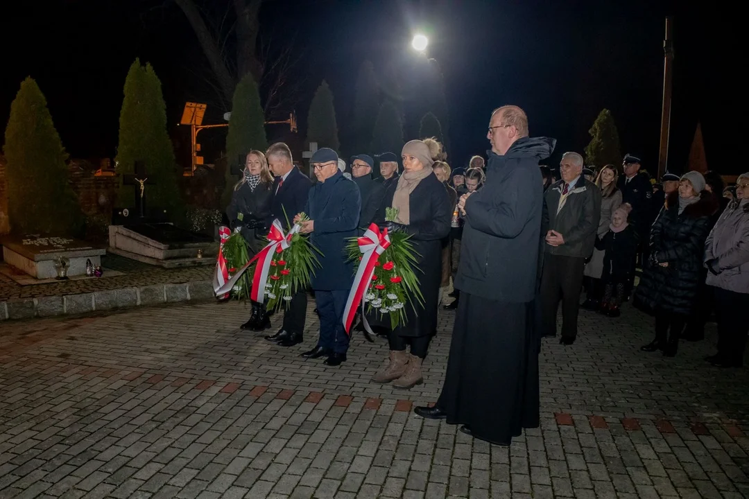 Obchody 105. Rocznicy wybuchu Powstania Wielkopolskiego w Pępowie